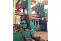 150&times;3000液壓帶預彎卷板機