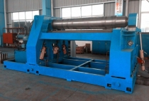 W12-30&times;2000四輥卷板機